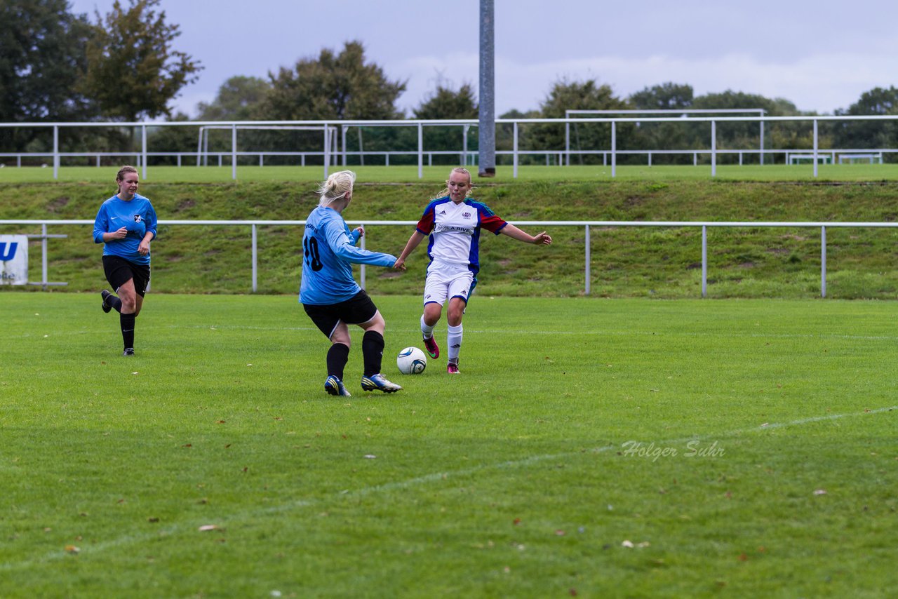 Bild 364 - B-Juniorinnen SV Henstedt Ulzburg - Frauen Bramfelder SV 3 : Ergebnis: 9:0